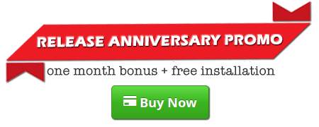 Anniversary Promo